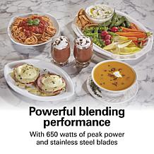 Hamilton Beach® Stay or Go Blender