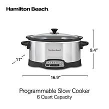 Hamilton Beach® Stay or Go Blender