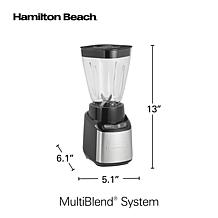Hamilton Beach® Stay or Go Blender