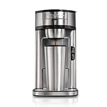 Hamilton Beach® The Scoop® Single-Serve Coffee Maker