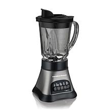 Hamilton Beach Wave Crusher Blender with Blend-in Travel Jar