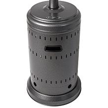 Hammered Platinum Commercial Patio Heater