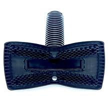 Hammerhead Wide Mouth Pet Hair Removal & Grooming Tool