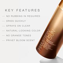 Hampton Sun Sunless Tanning Mist