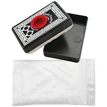 Hancy Quilt Pounce Pad with Chalk Powder - White Chalk