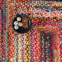 Hand Braided Area Rug