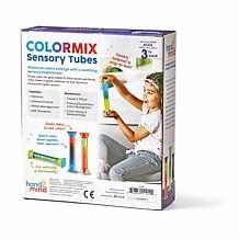 hand2mind ColorMix Sensory Tubes