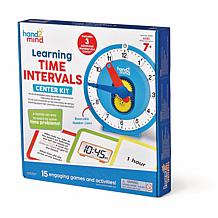 hand2mind Learning Intervals of Time Center