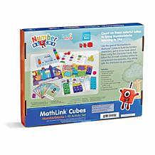 hand2mind Numberblocks 0–10 Activity Set with MathLink Cubes