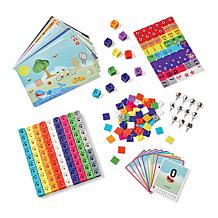 hand2mind Numberblocks 0–10 Activity Set with MathLink Cubes