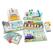 hand2mind Numberblocks 11–20 Activity Set with MathLink Cubes