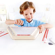Hape Happy Harp - Kid's Wooden Musical Instrument