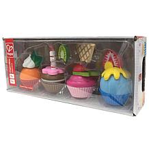 Hape Kitchen Food Playset: Cupcakes