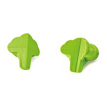 Hape Kitchen Food Playset Garden Vegetables, 9 Pieces