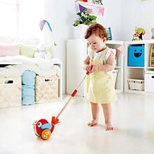 Hape Lilly Musical Push-Along - Sings Twinkle Twinkle Little Star