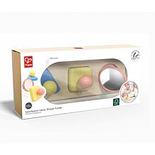 Hape Montessori Puzzle with Color Effect Mirrors for Babies