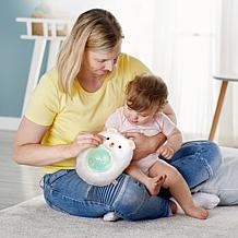 Hape My Music Pal Huggy Bobo Lullaby Night Light Plush Bear