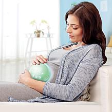 Hape My Music Pal Huggy Bobo Lullaby Night Light Plush Bear