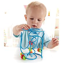 Hape Spring-a-Ling Bead Maze Toy