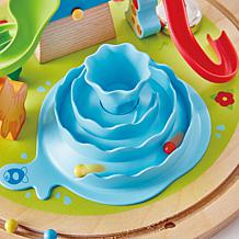 Hape Sunny Valley Adventure Dome - Kid's 3D Toy with Magnetic Maze