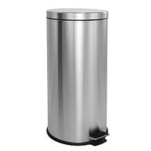 happimess Oscar 8-Gallon Step-Open Trash Can with Mini Can