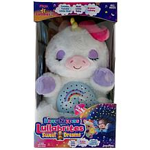 Happy Nappers: Lullabrites Sweet Dreams Unicorn