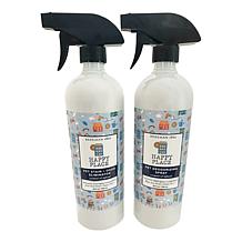 happy place waterless shampoo