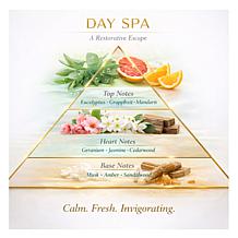 Happy Place 36 oz Supersize Air Freshener + Odor Eliminator Gel Refill