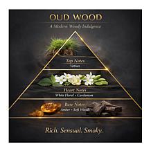 Happy Place Supersize Air Freshener + Odor Eliminator - Oud Wood AS®