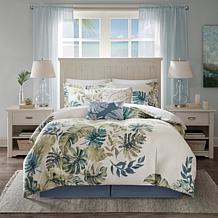 Harbor House Lorelai Cotton Printed 6-Piece Comforter Set - Cal King