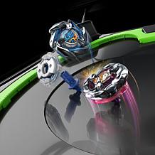 Hasbro Beyblade X Xtreme Battle Set with Beystadium