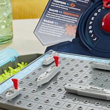 Hasbro Electronic Battleship Reloaded Board Game