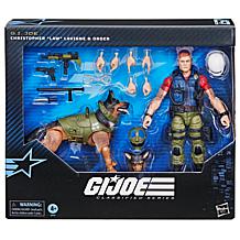 Hasbro G.I. Joe Classified Series #157 Christopher "Law" Lavigne & ...