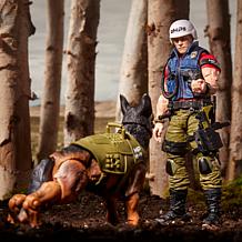 Hasbro G.I. Joe Classified Series #157 Christopher "Law" Lavigne & ...
