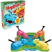 Hasbro Hungry Hungry Hippos Board Game