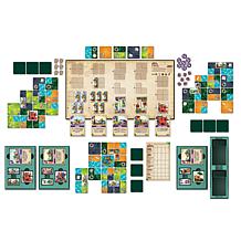 Hasbro Life in Reterra Board Game