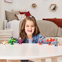 Hasbro Marvel Iron Man and His Awesome Friends Armored Up Avengers ...