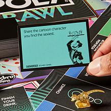 Hasbro Monopoly Board Crawl Drinking Party Game for Adults