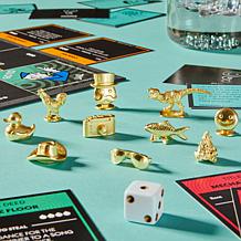 Hasbro Monopoly Board Crawl Drinking Party Game for Adults