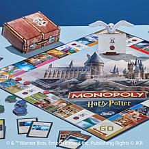 Hasbro Monopoly Harry Potter Edition Board Game