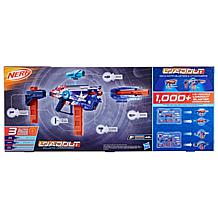Hasbro Nerf Loadout Galactic Commander Blaster