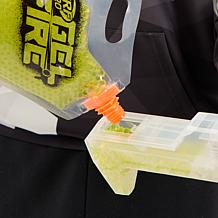 Hasbro Nerf Pro Gelfire Pronto Blaster and 5000 Gelfire Rounds