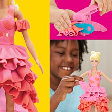 Hasbro Play-Doh Barbie Designer Fashion Show Playset
