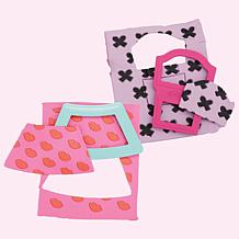 Hasbro Play-Doh Barbie Designer Fashion Show Playset