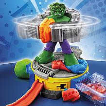 Hasbro Play-Doh Marvel Hulk Smash & Squish Playset with Hulk Action...