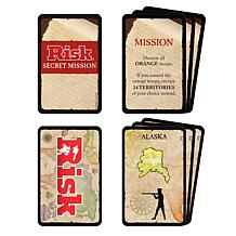 Hasbro Risk Board Game