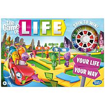 Hasbro The Game of Life Board Game