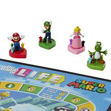Hasbro The Game of Life Super Mario Edition