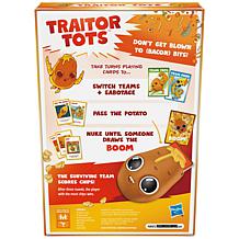 Hasbro Traitor Tots Party Card Game