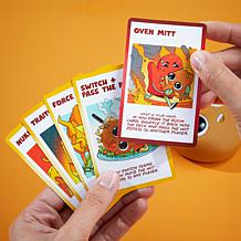 Hasbro Traitor Tots Party Card Game
